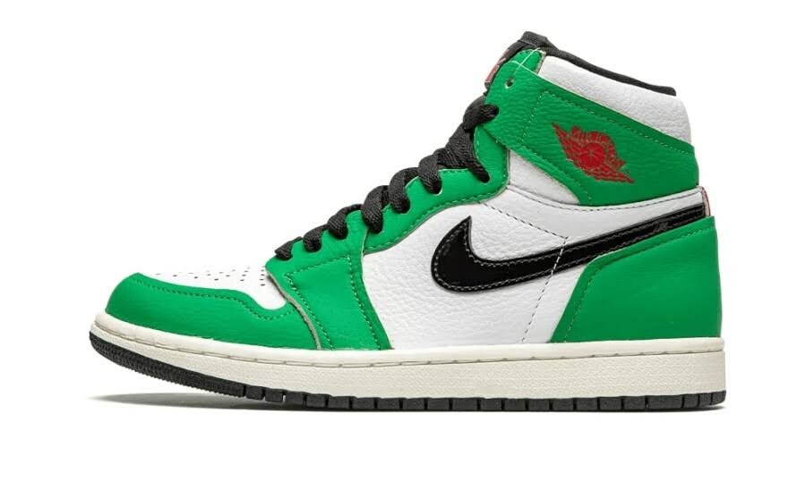 Jordan 1 Retro High Lucky Green - OnSize