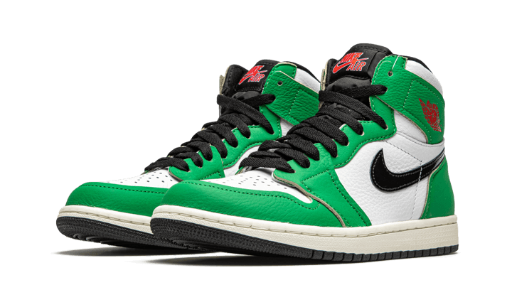 Jordan 1 Retro High Lucky Green - OnSize