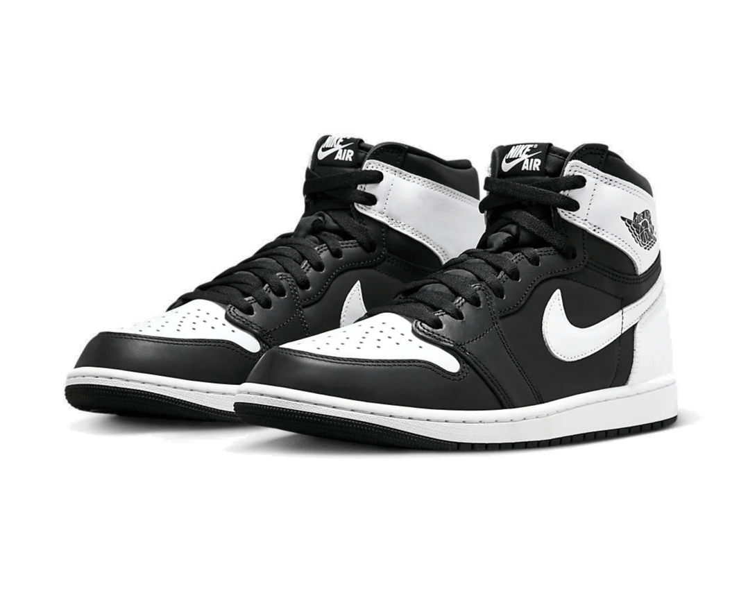 Jordan 1 Retro High OG Black White - OnSize