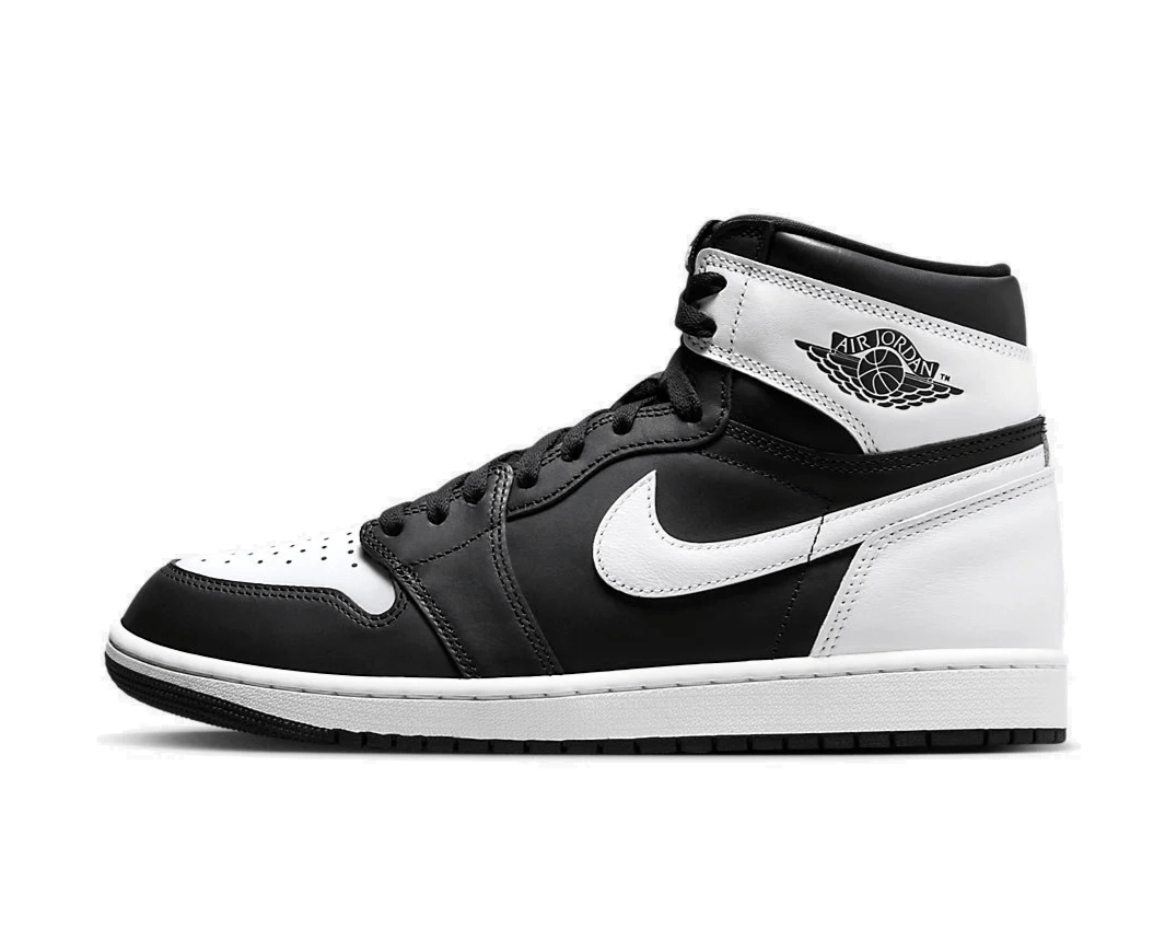 Jordan 1 Retro High OG Black White - OnSize