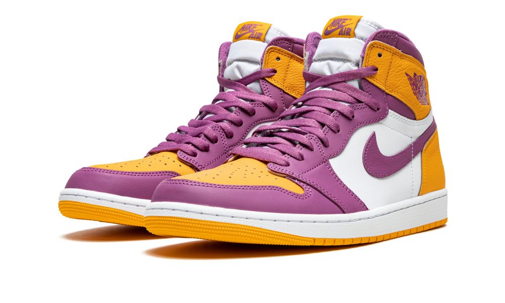 Jordan 1 Retro High OG Brotherhood - OnSize