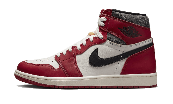 Jordan 1 Retro High OG Chicago Lost and Found - OnSize