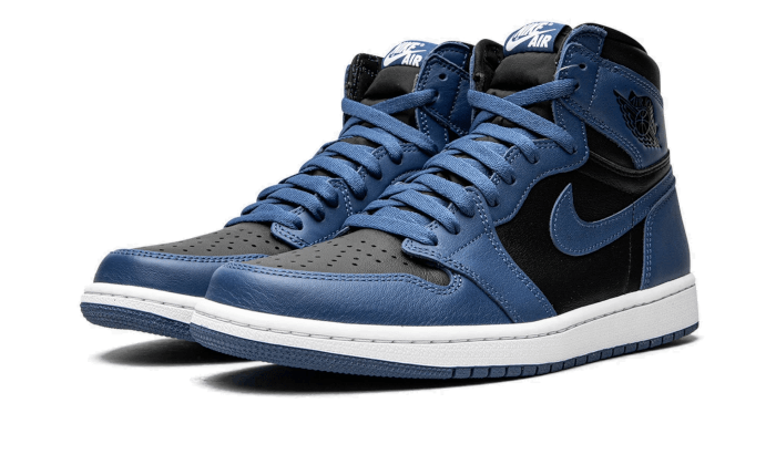 Jordan 1 Retro High OG Dark Marina Blue - OnSize