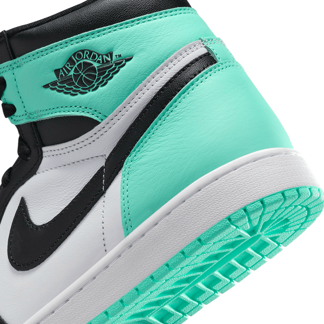 Jordan 1 Retro High OG Green Glow - OnSize