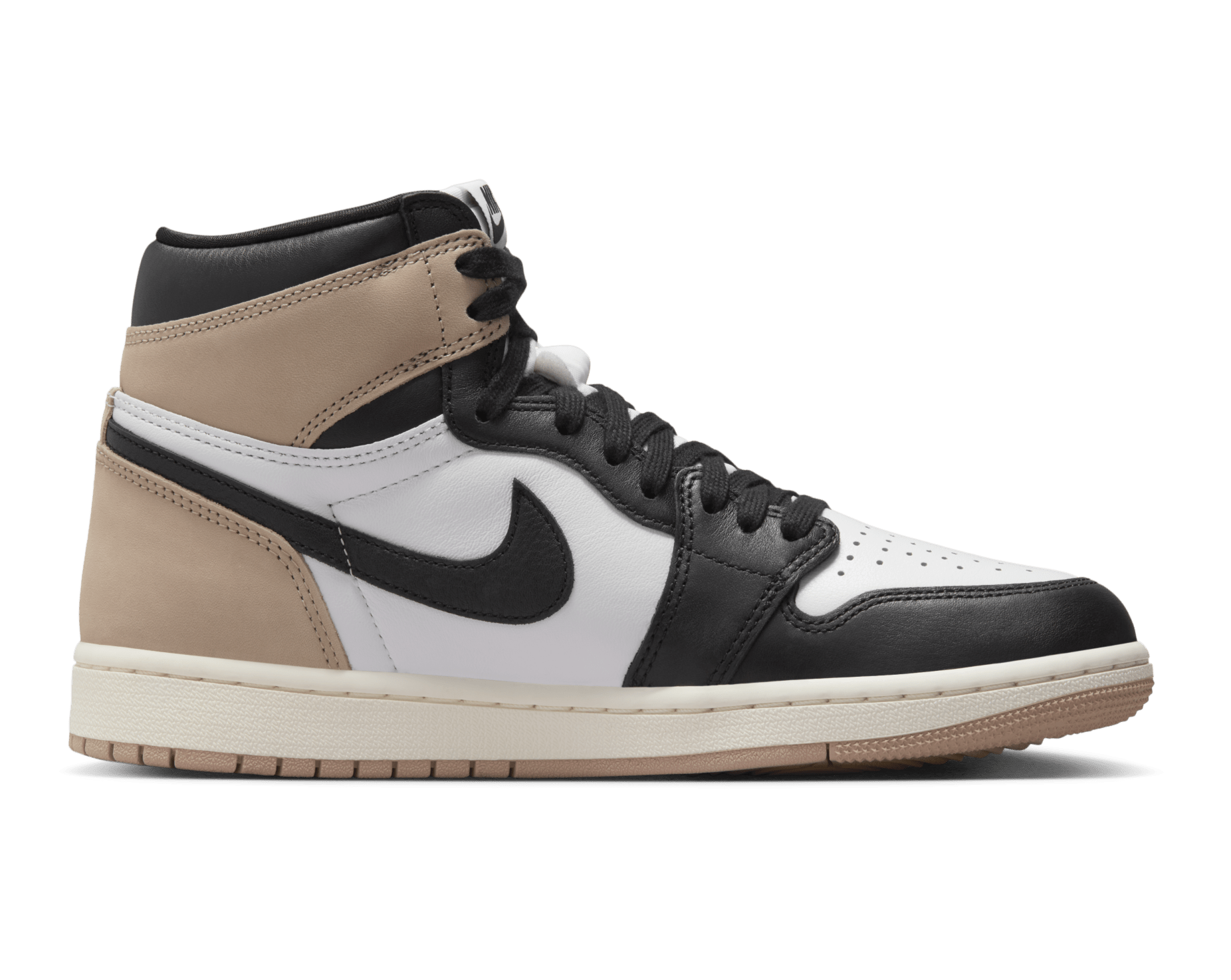 Jordan 1 Retro High OG Latte - OnSize