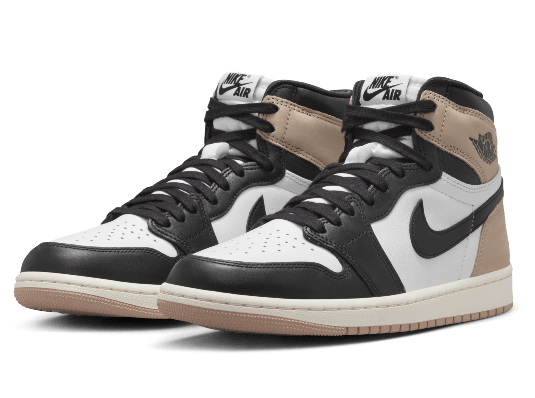 Jordan 1 Retro High OG Latte - OnSize