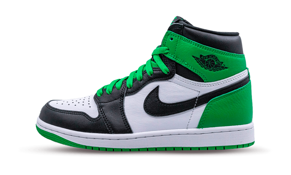 Jordan 1 Retro High OG Lucky Green - OnSize