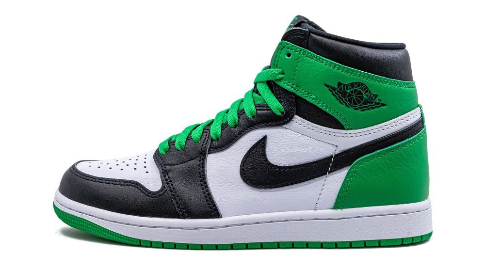 Jordan 1 Retro High OG Lucky Green