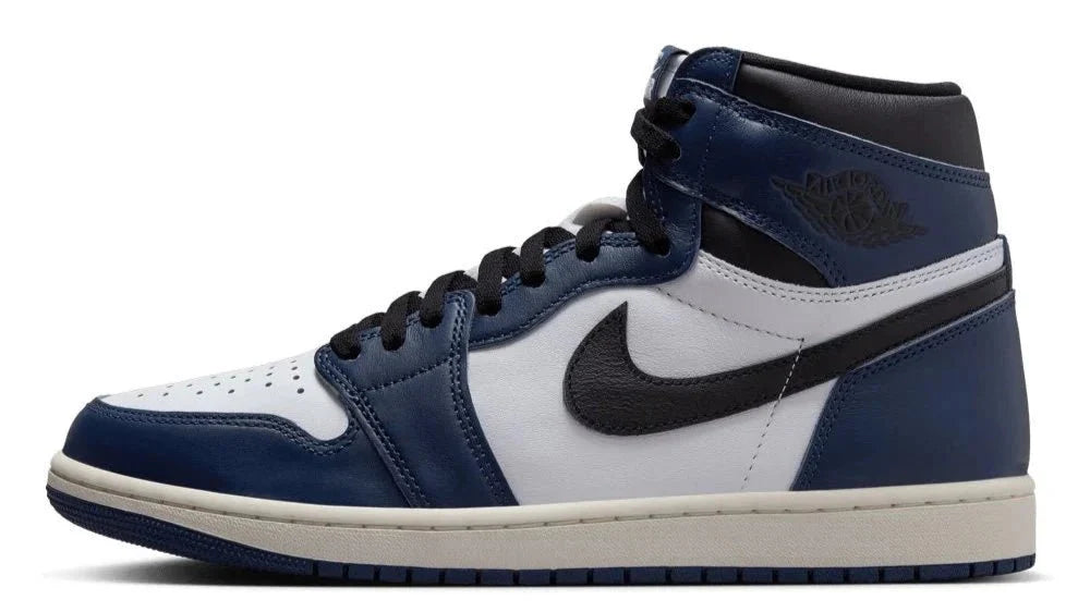 Jordan 1 Retro High OG Midnight Navy - OnSize