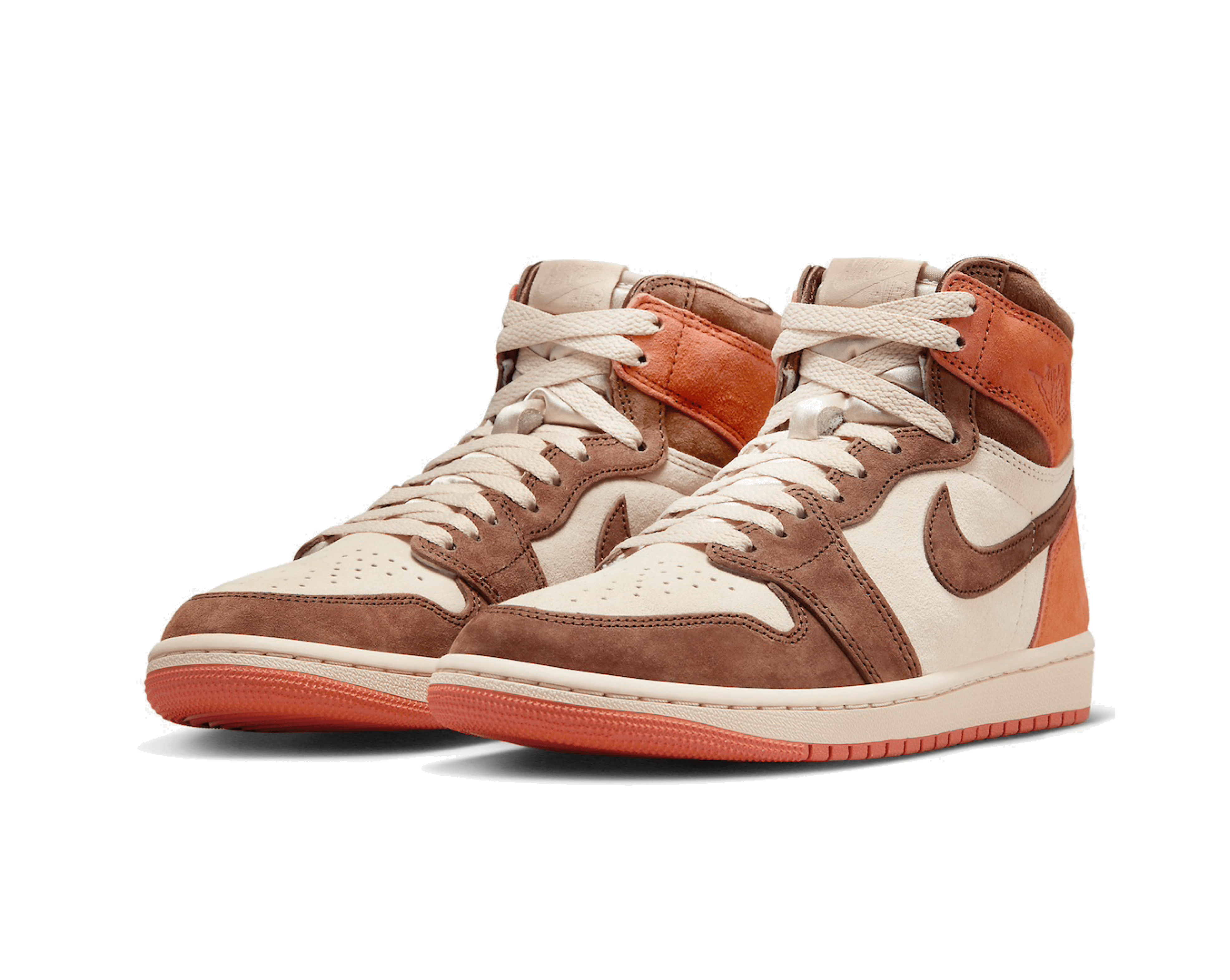 Jordan 1 Retro High OG SP Dusted Clay - OnSize