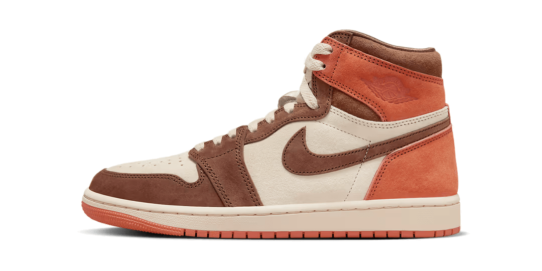 Jordan 1 Retro High OG SP Dusted Clay - OnSize