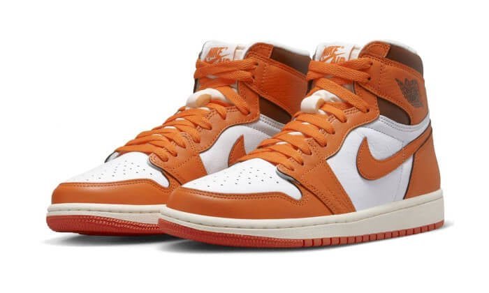 Jordan 1 Retro High OG Starfish - OnSize