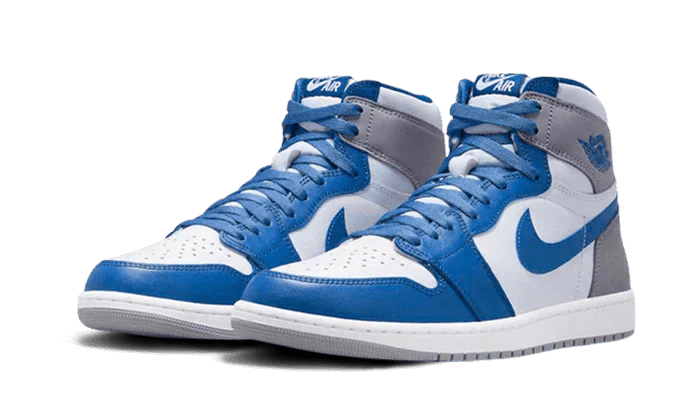 Jordan 1 Retro High OG True Blue - OnSize