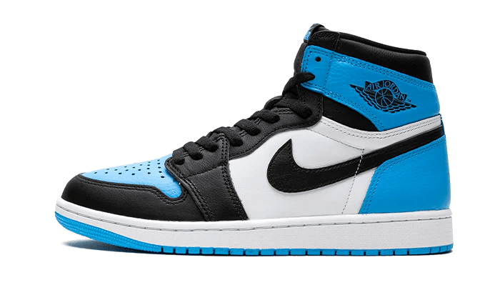 Jordan 1 Retro High OG UNC Toe - OnSize