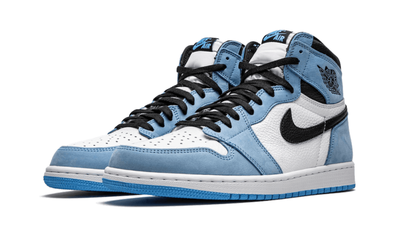 Jordan 1 Retro High OG University Blue - OnSize