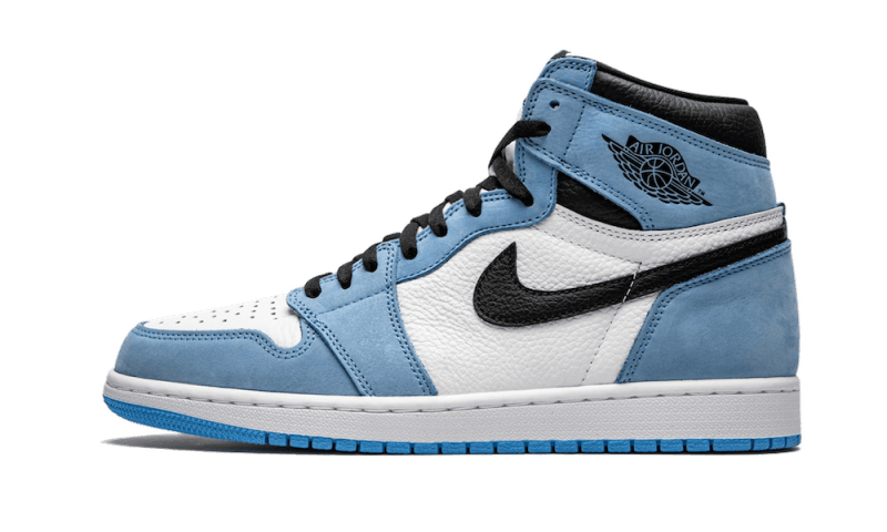 Jordan 1 Retro High OG University Blue - OnSize