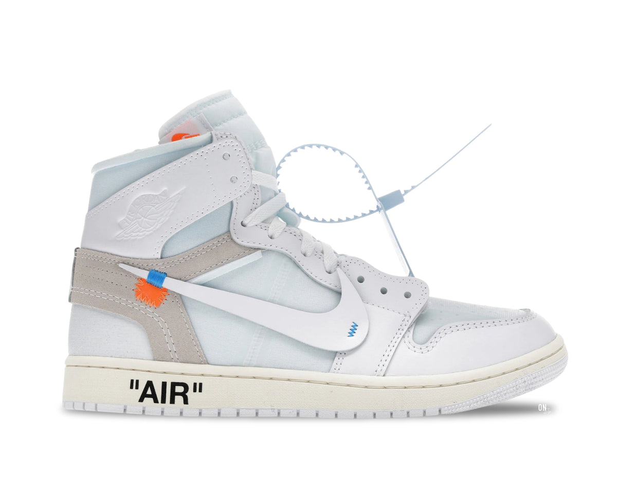Jordan 1 Retro High Virgil Abloh Archive Alaska - OnSize