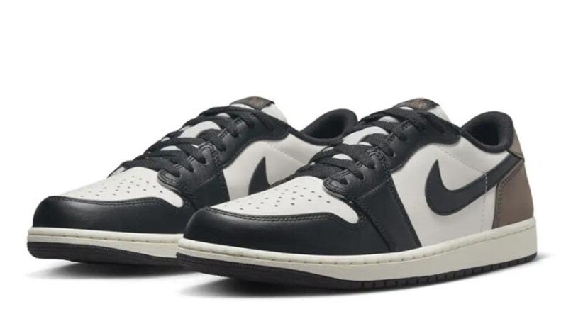 Jordan 1 Retro Low OG Mocha - OnSize