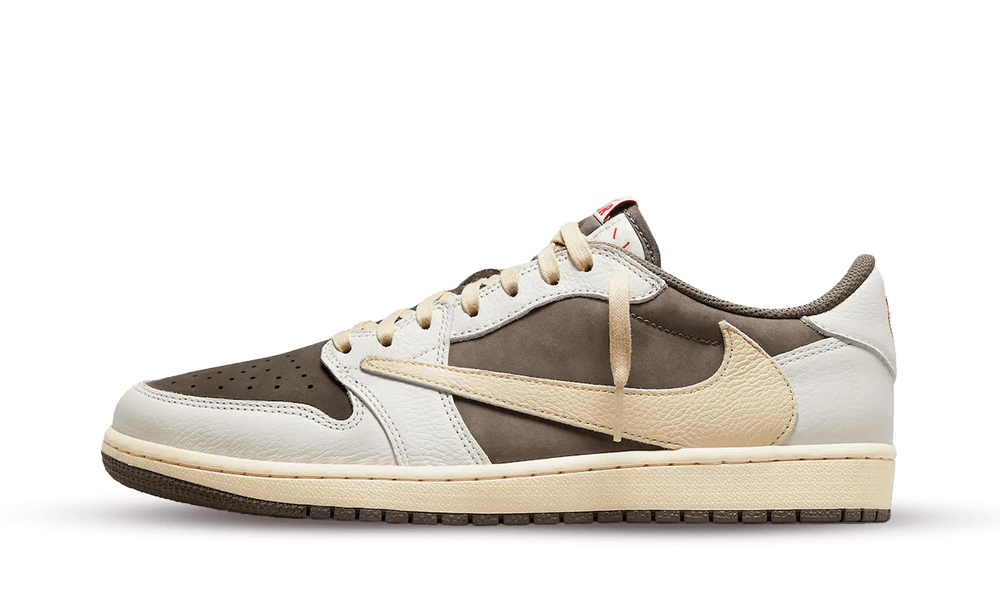 Jordan 1 Retro Low OG SP Travis Scott Reverse Mocha - OnSize