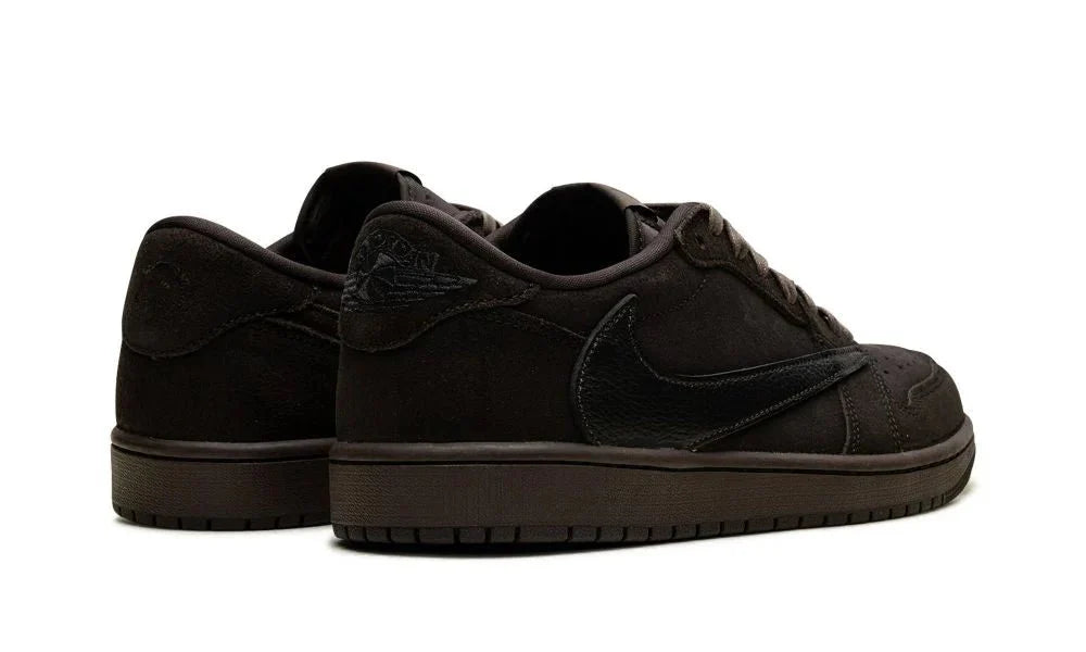 Jordan 1 Retro Low OG SP Travis Scott Velvet Brown