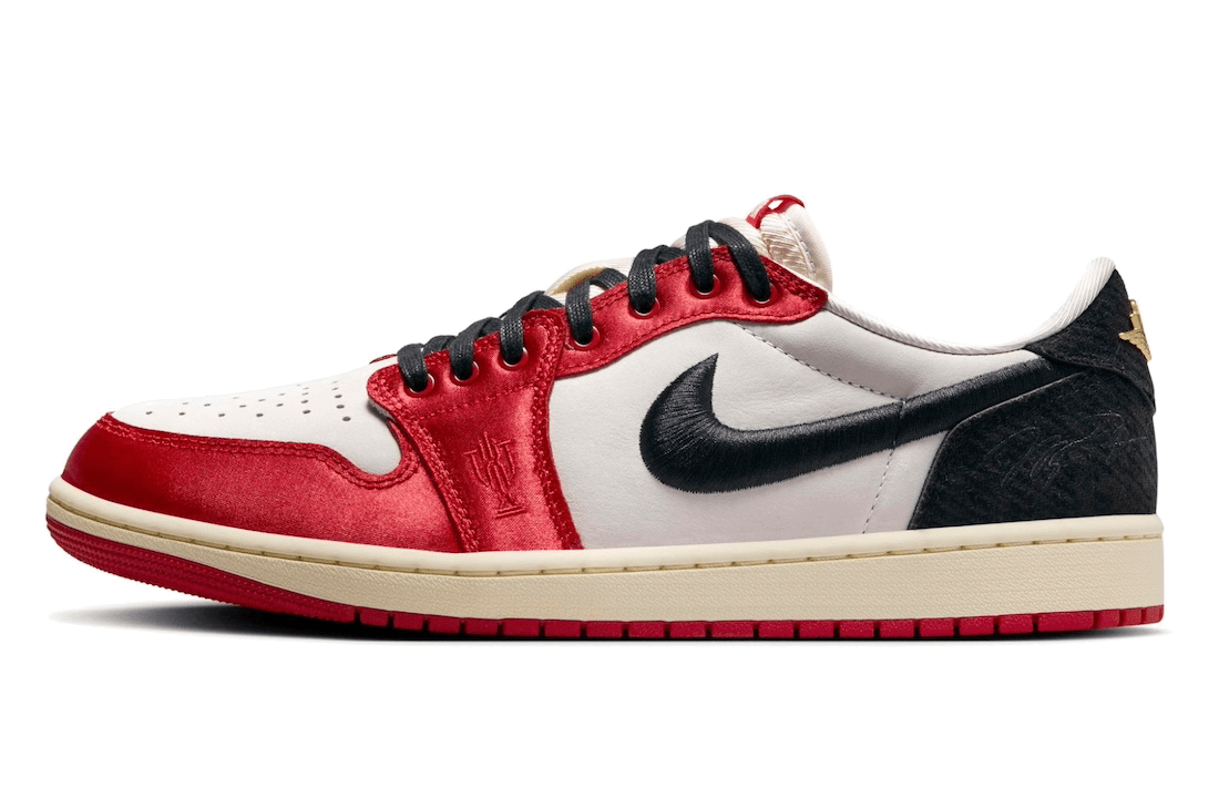 Jordan 1 Retro Low OG Trophy Room Away - OnSize