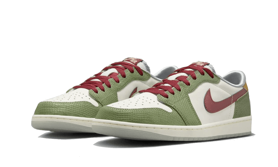 Jordan 1 Retro Low OG Year of the Dragon (2024) - OnSize