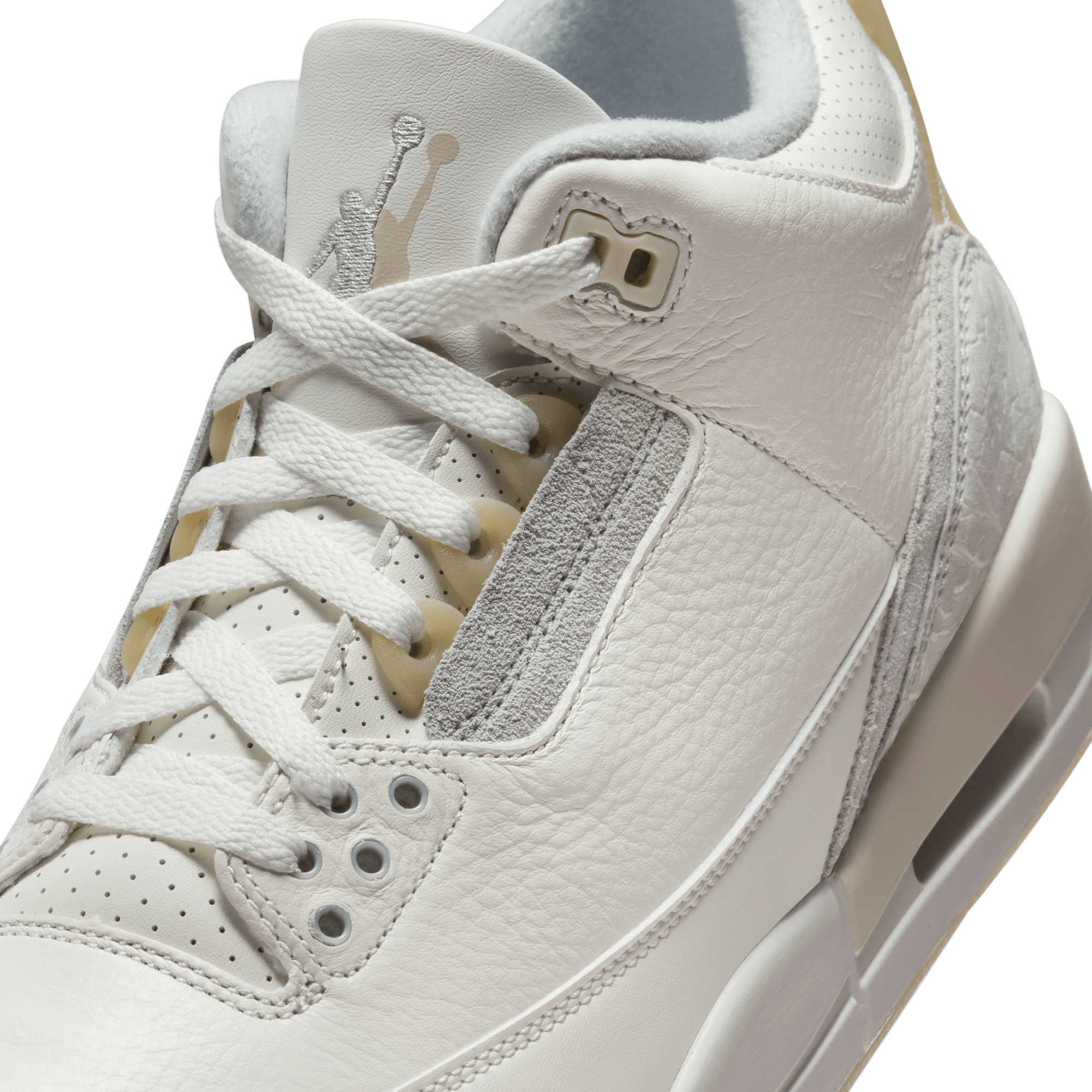 Jordan 3 Retro Craft Ivory - OnSize