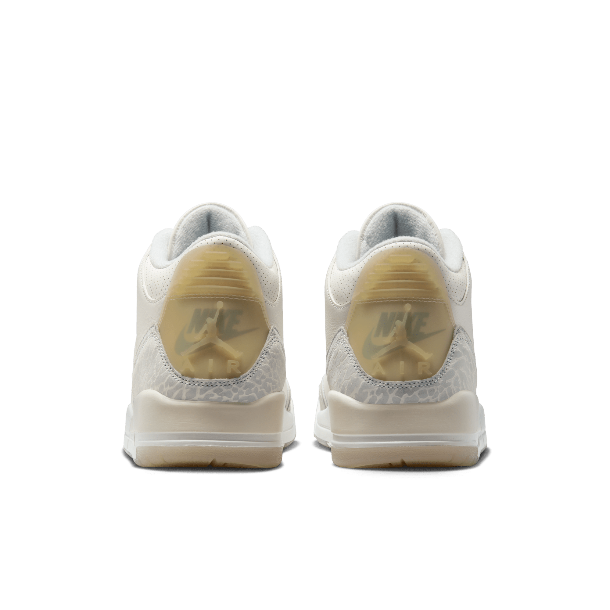 Jordan 3 Retro Craft Ivory - OnSize