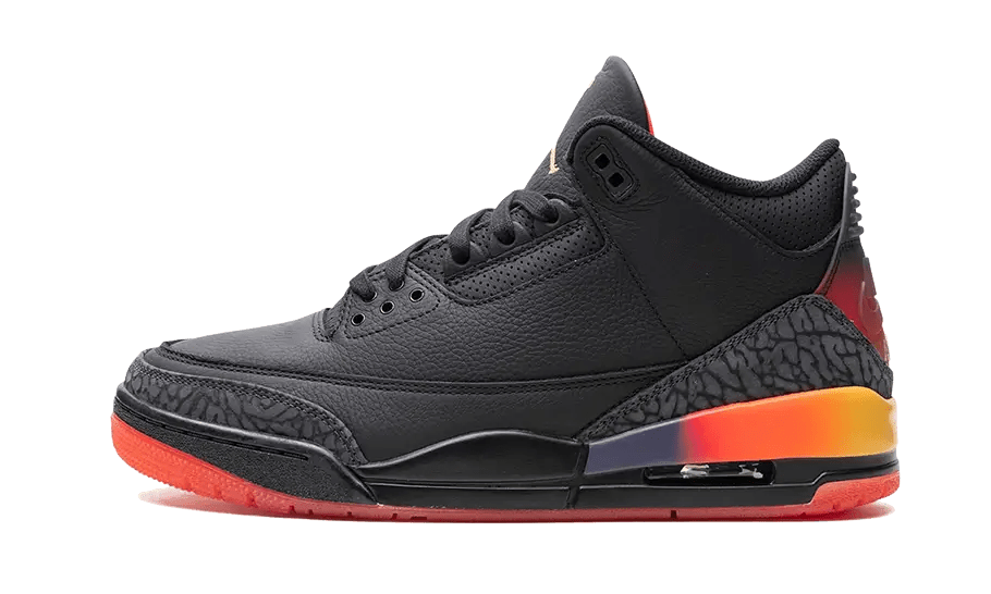 Jordan 3 Retro J Balvin Rio - OnSize