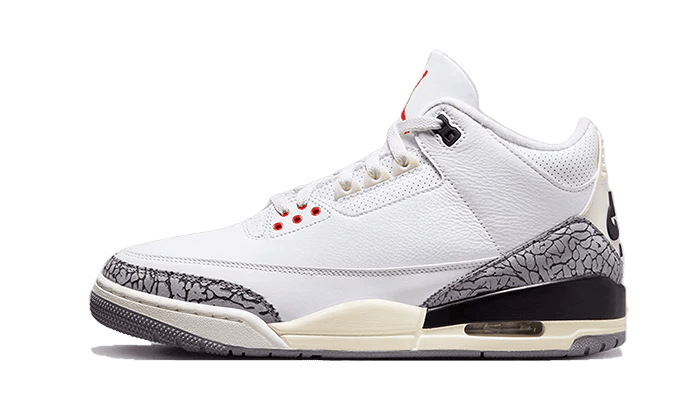 Jordan 3 Retro White Cement Reimagined - OnSize