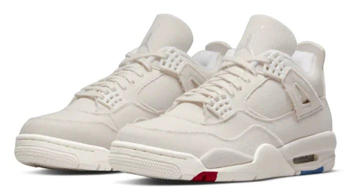 Jordan 4 Retro Blank Canvas - OnSize