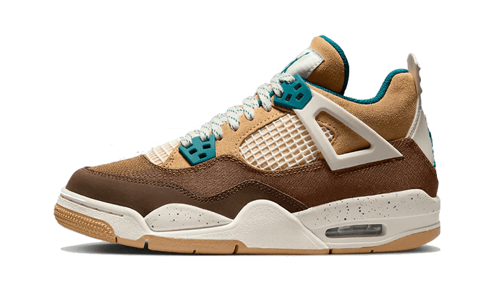 Jordan 4 Retro Cacao Wow - OnSize