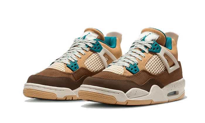 Jordan 4 Retro Cacao Wow - OnSize