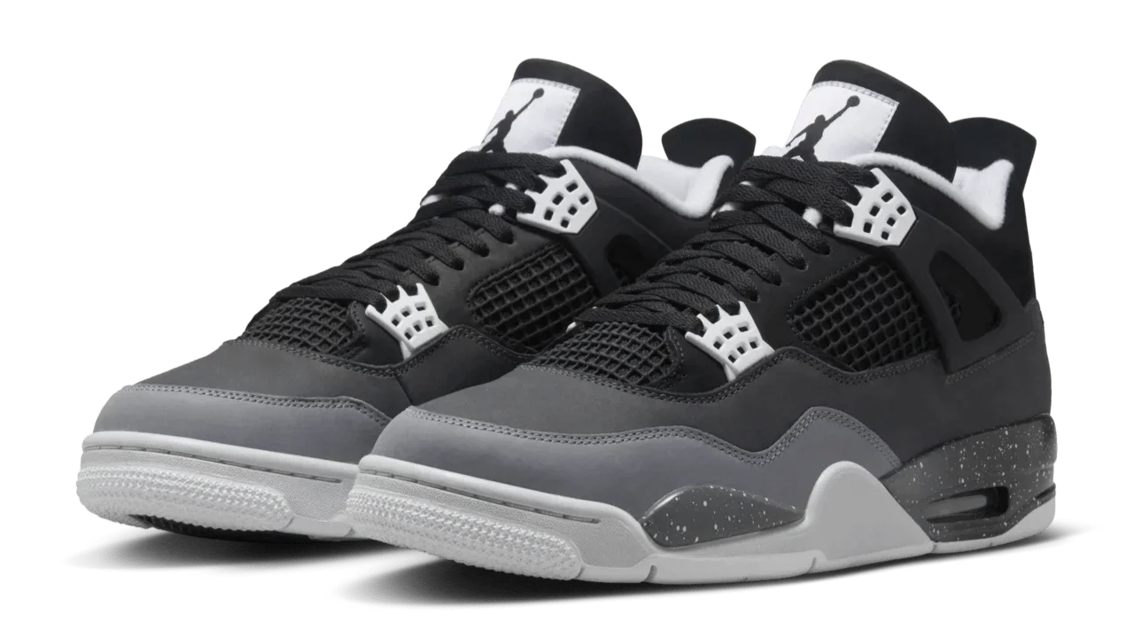 Jordan 4 Retro Fear - OnSize