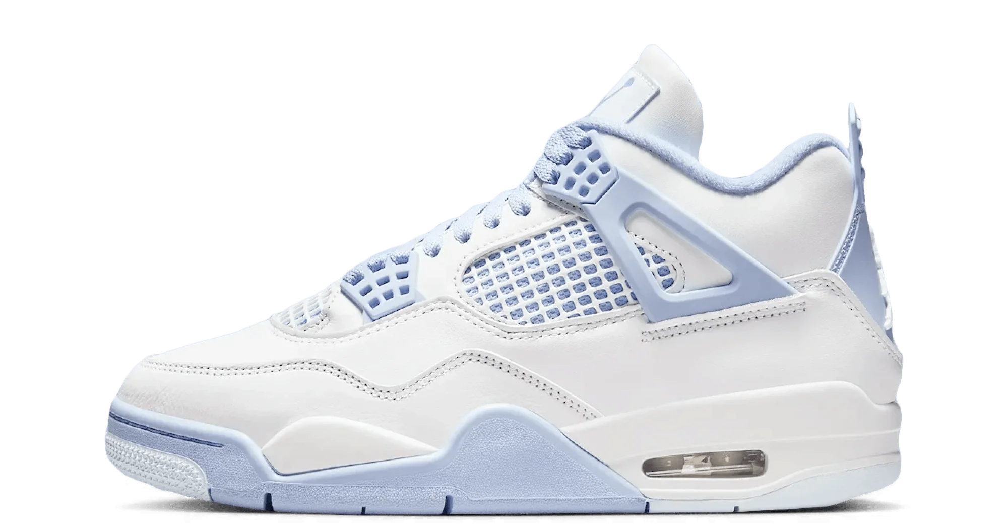 Jordan 4 Retro Forget Me Not - OnSize