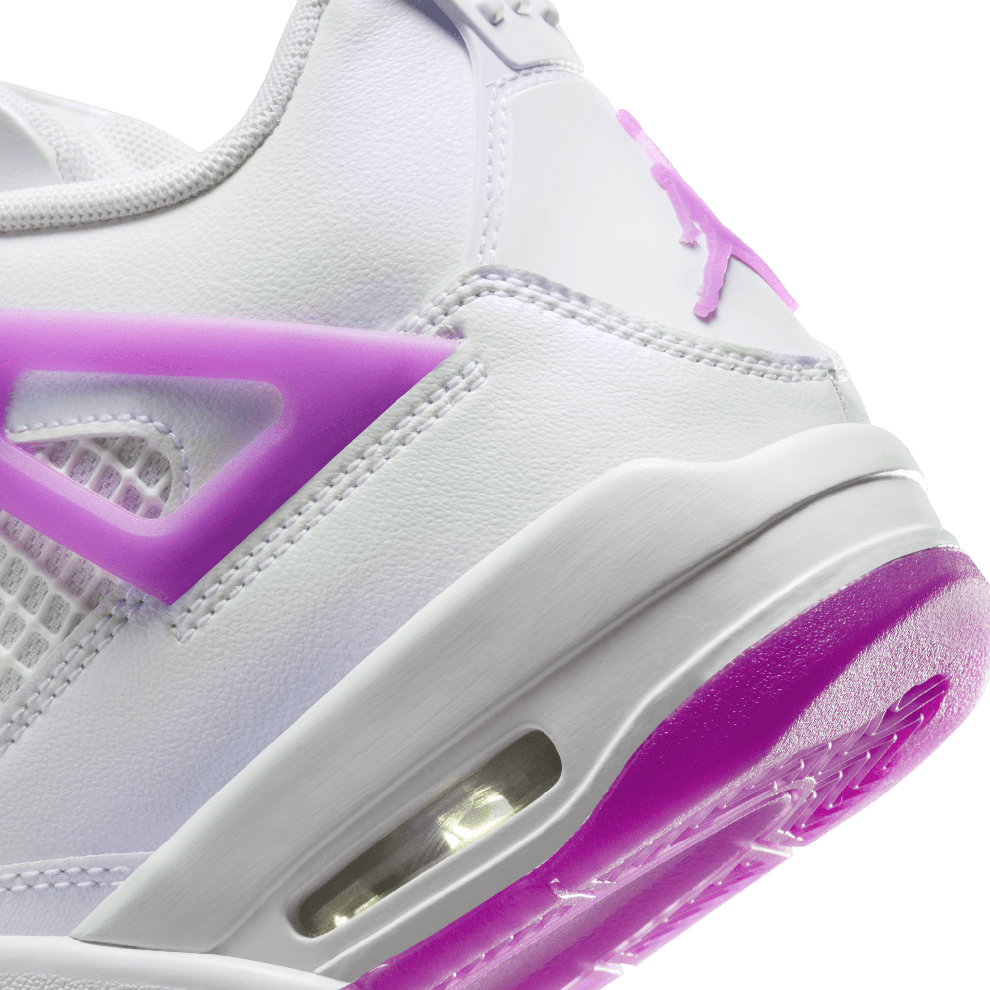 Jordan 4 Retro Hyper Violet - OnSize