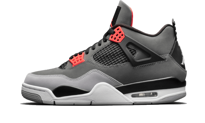 Jordan 4 Retro Infrared - OnSize