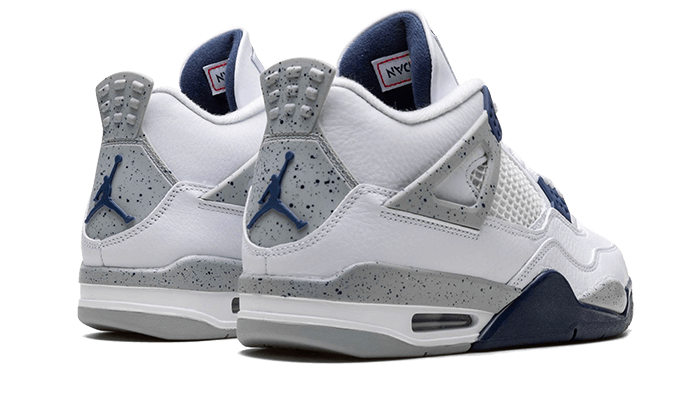 Jordan 4 Retro Midnight Navy - OnSize