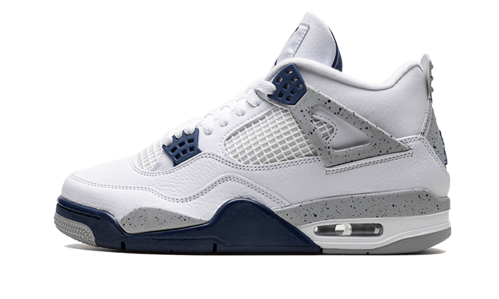 Jordan 4 Retro Midnight Navy - OnSize