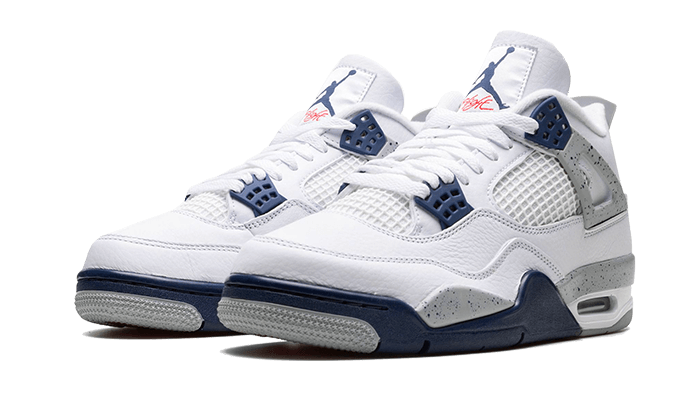 Jordan 4 Retro Midnight Navy - OnSize