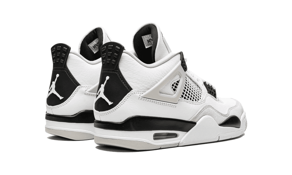 Jordan 4 Retro Military Black - OnSize