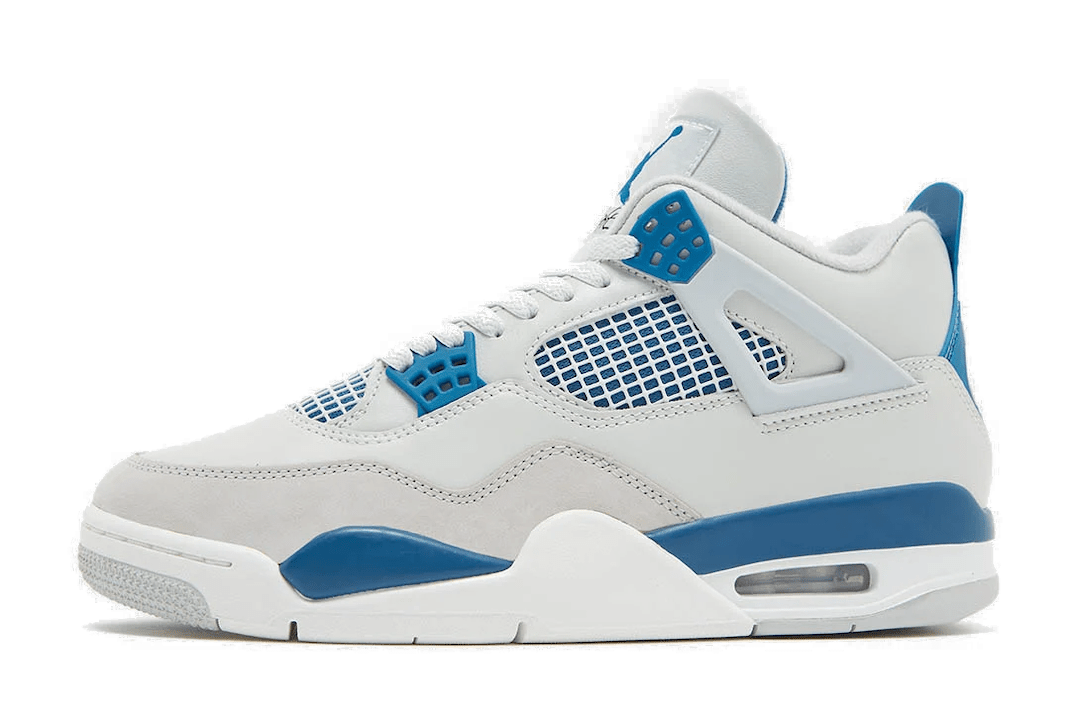 Jordan 4 Retro Military Blue - OnSize