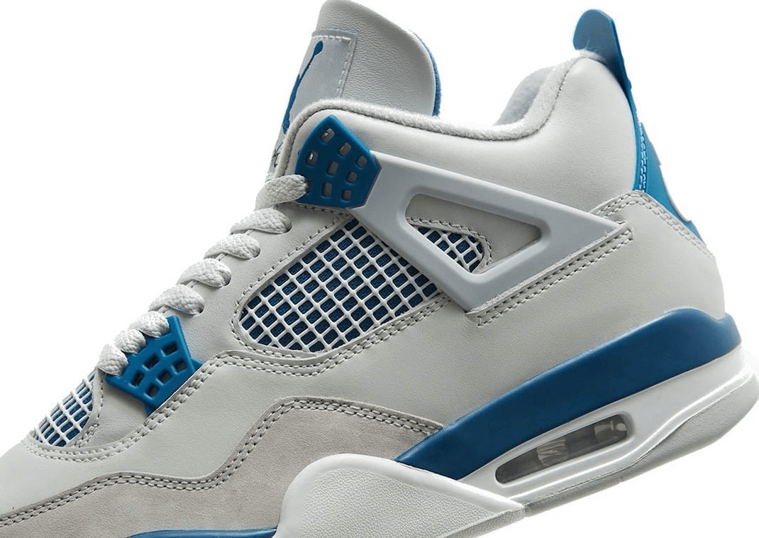 Jordan 4 Retro Military Blue - OnSize