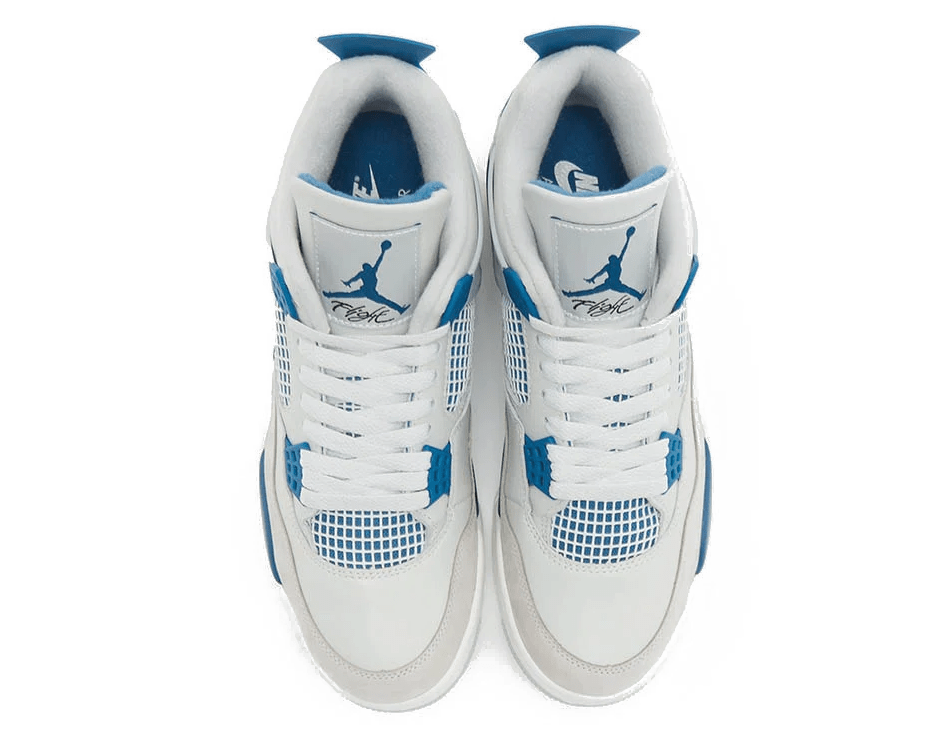 Jordan 4 Retro Military Blue - OnSize