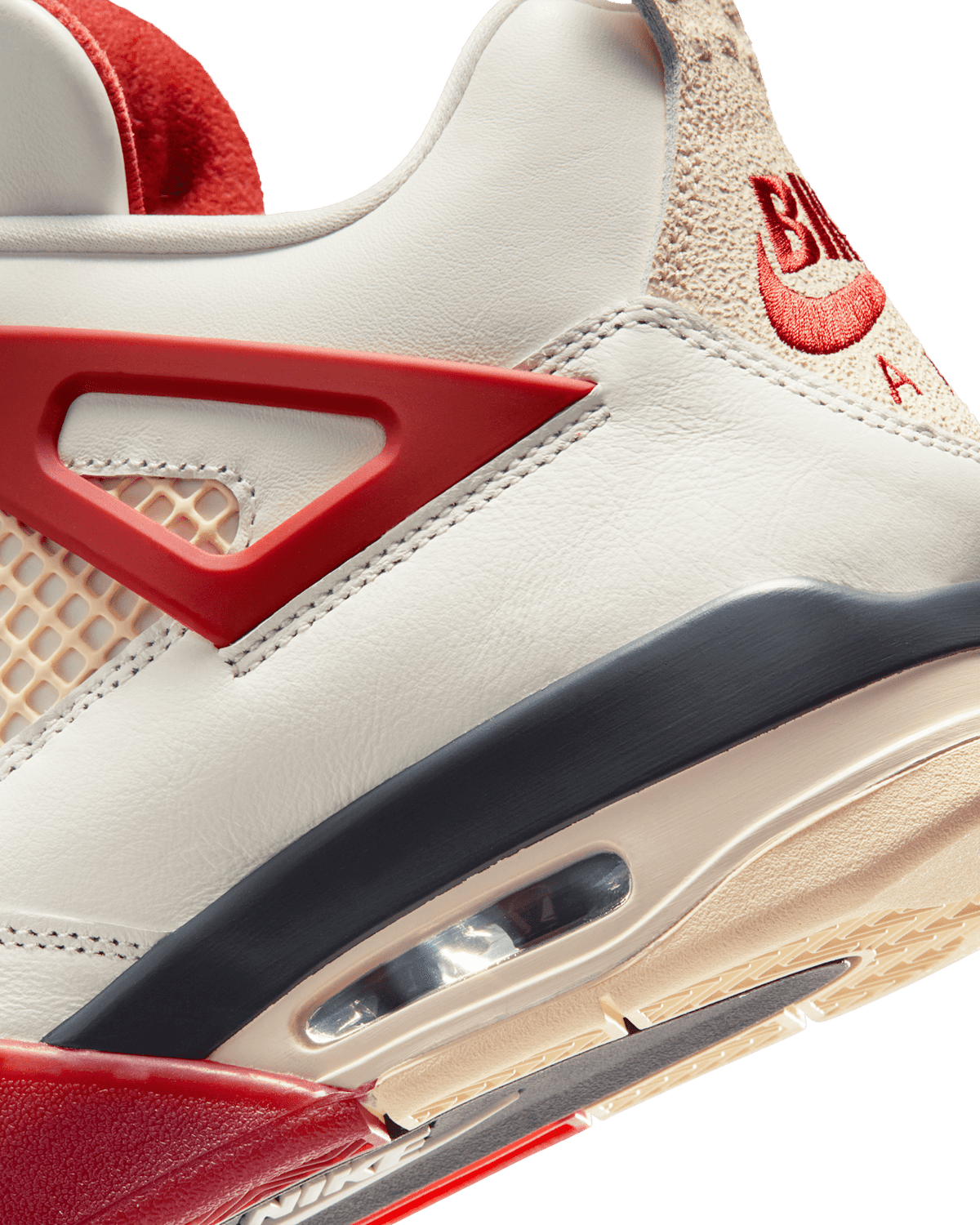 Jordan 4 Retro OG Nigel Sylvester Brick After Brick - OnSize