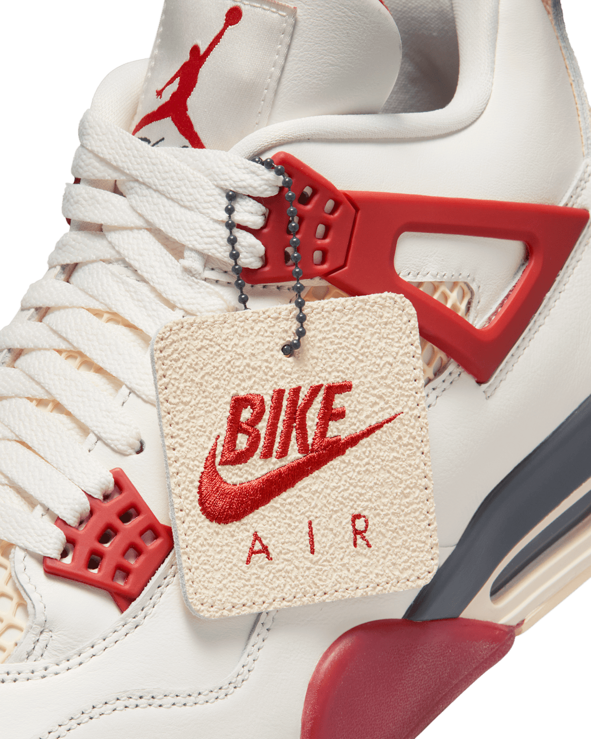 Jordan 4 Retro OG Nigel Sylvester Brick After Brick - OnSize