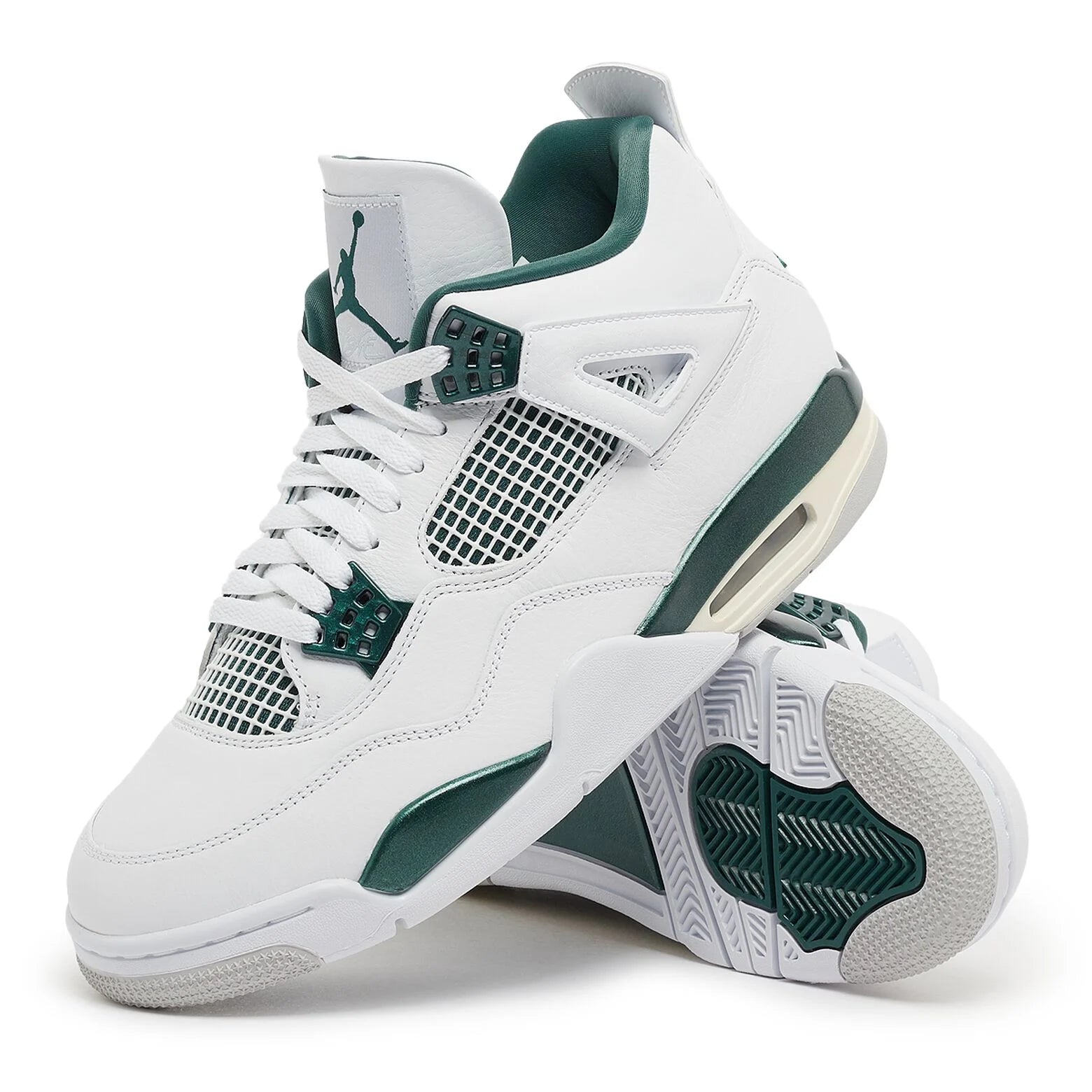 Jordan 4 Retro Oxidized Green - OnSize