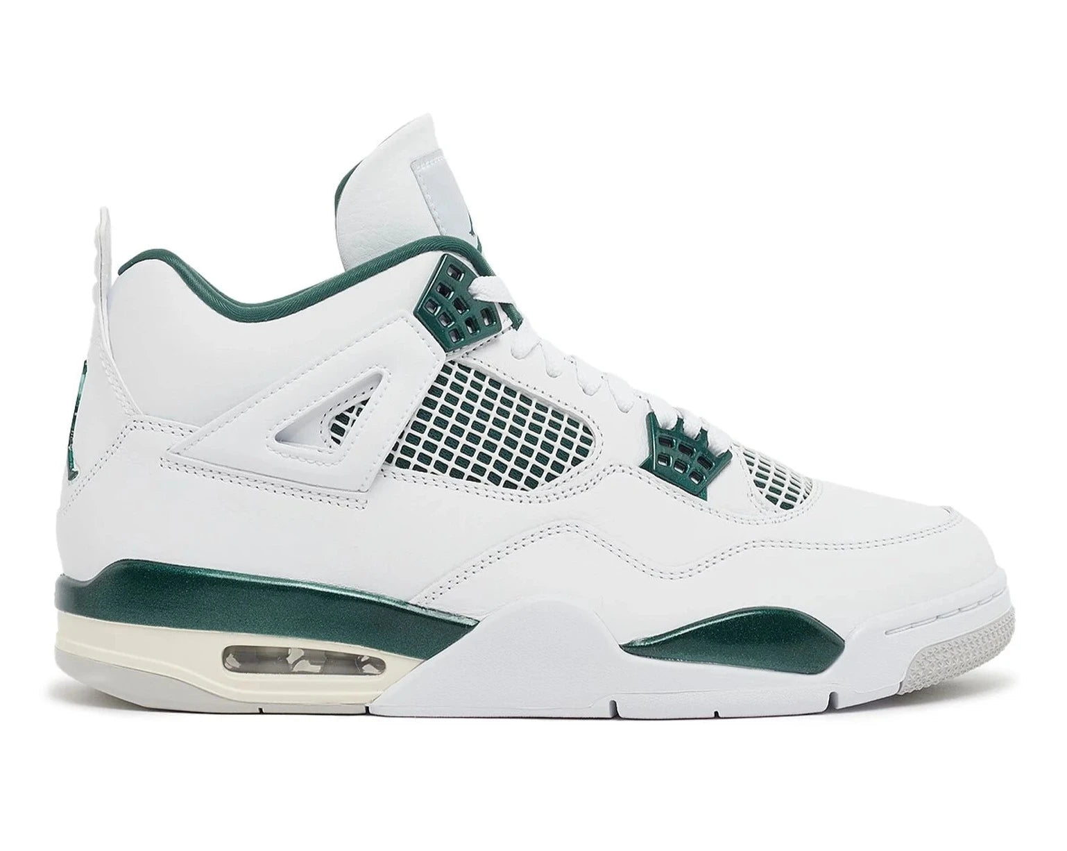 Jordan 4 Retro Oxidized Green - OnSize