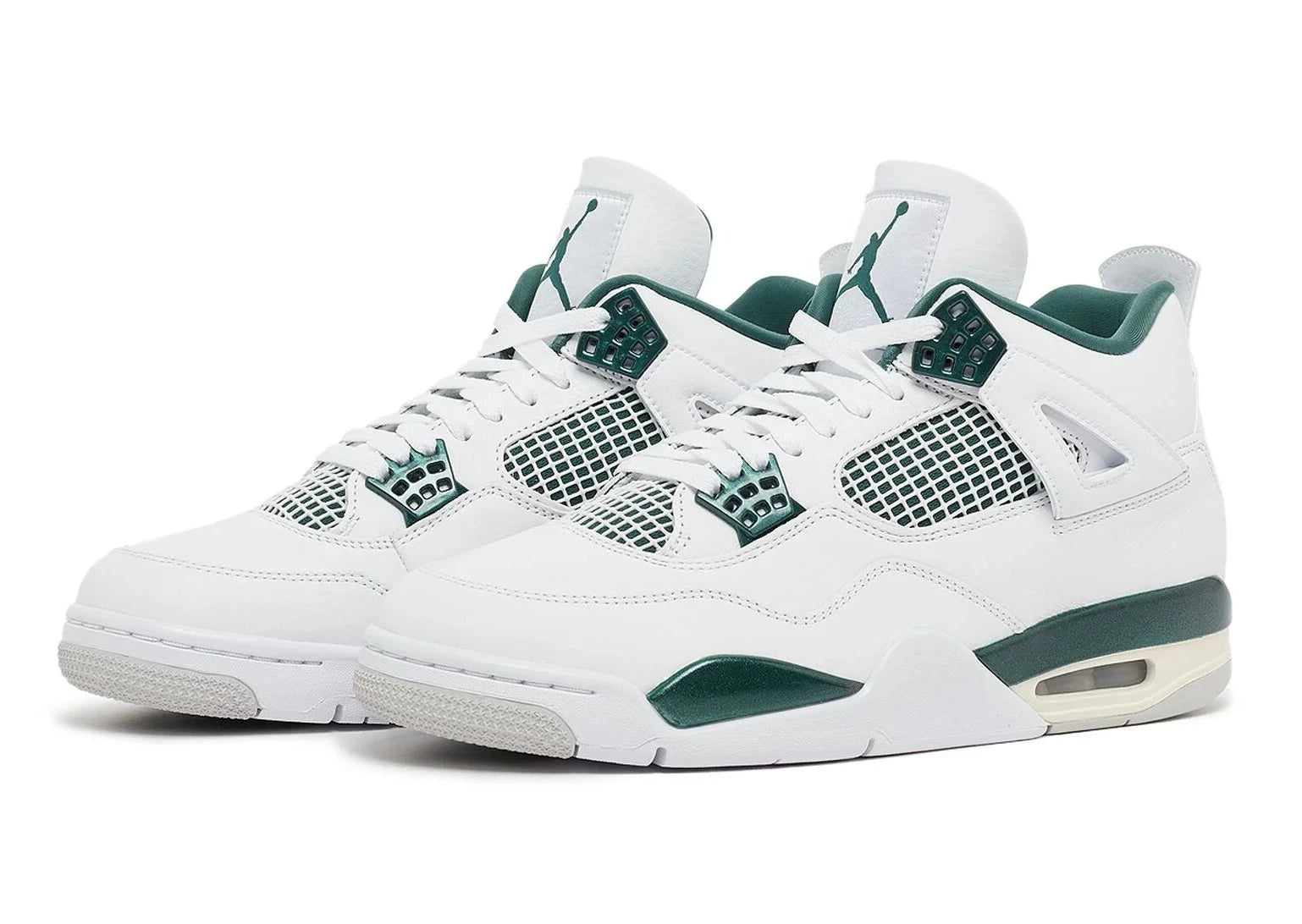 Jordan 4 Retro Oxidized Green - OnSize