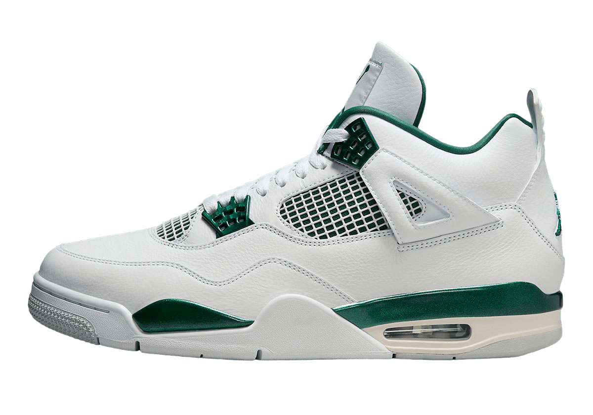 Jordan 4 Retro Oxidized Green - OnSize